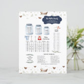 Rustiek Land Keuken Conversie Monogram (Staand voorkant)