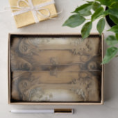 Rustiek Land Koe Bull Decoupage Tissue Paper Tissuepapier (Geschenk)