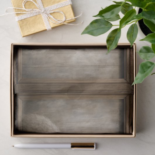 Rustiek Land Schaap Ram Decoupage Weefsel Papier (Geschenk)