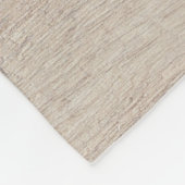 Rustiek Liefde Quote Vrouw Man Fleece Deken (Hoek)