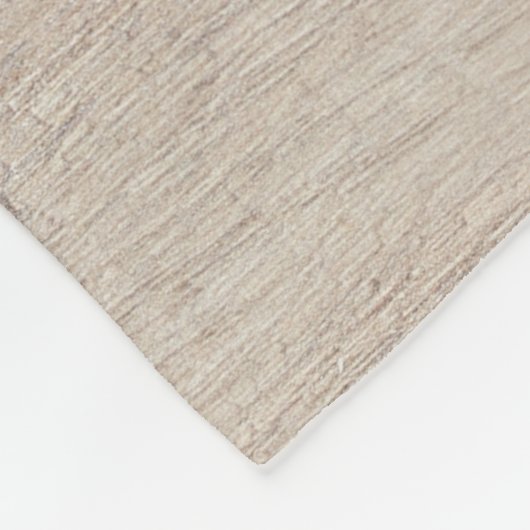 Rustiek Liefde Quote Vrouw Man Fleece Deken (Hoek)