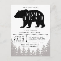 Rustiek Mama Beer | BABY SHOWER