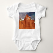 Rustiek metaal: ijzeren textuur. romper (Voorkant)