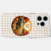 Rustiek/ najaar op het boerderij Case-Mate iPhone case (Achterkant (horizontaal))