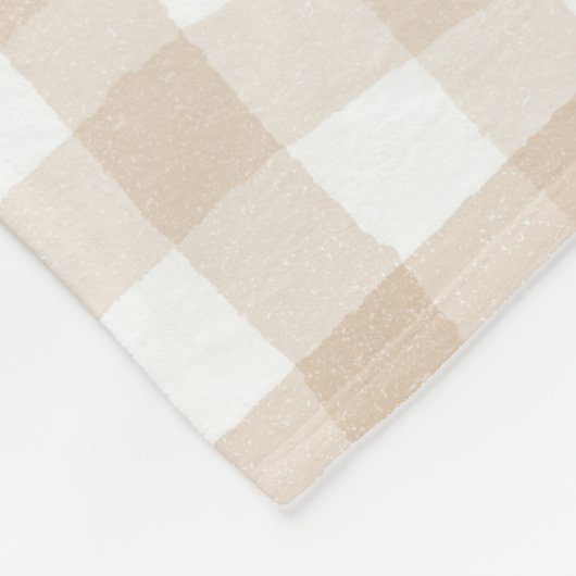 Rustiek/ najaar op het boerderij fleece deken (Hoek)