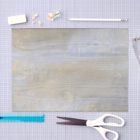 rustiek oud hout tissuepapier (Craft)