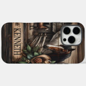Rustiek Paard Boerderij teken Case-Mate iPhone Case (Achterkant (horizontaal))