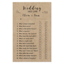 Rustiek Papier Vrijgezellenfeest Leuke Trouwschoen