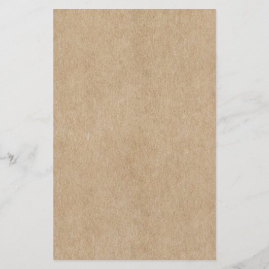 Rustiek Papier Vrijgezellenfeest Word Scramble Gam (Achterkant)