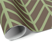 Rustiek patroon cadeaupapier (Rol Hoek)