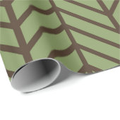 Rustiek Patroon Cadeaupapier (Rol Hoek)