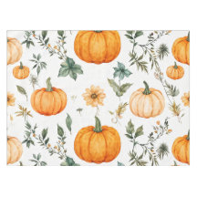 rustiek pompoenpatroon