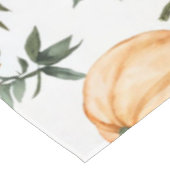 rustiek pompoenpatroon tafelkleed (Gekanteld)