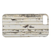 Rustiek Primitief western land schuur hout Case-Mate iPhone Case (Achterkant (Horizontaal))