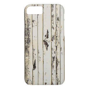 Rustiek Primitief western land schuur hout Case-Mate iPhone Case