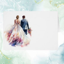 Rustiek Roos Boho Floral Bruiloft Tafel Kaart