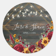 Rustiek Roos en Aster