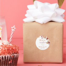 Rustiek Roos en Chrysanthemum herfstbruiloft