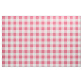 Rustiek roze en witte Buffalo Plaid Stof (Yard (91,4 cm))
