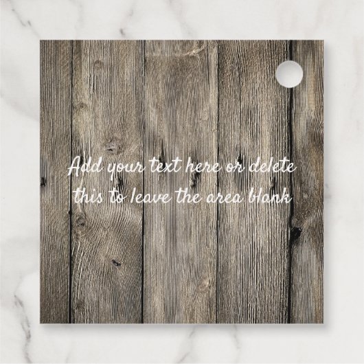 Rustiek Roze Paardrijden Verjaardagsfeest Bedankjes Labels (Achterkant)