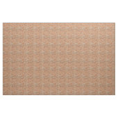 Rustiek sinaasappel chevron stof (Yard (91,4 cm))