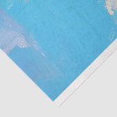 Rustiek Sinaasappel Moederdag struisvogel Decoupag Tissuepapier (Detail)