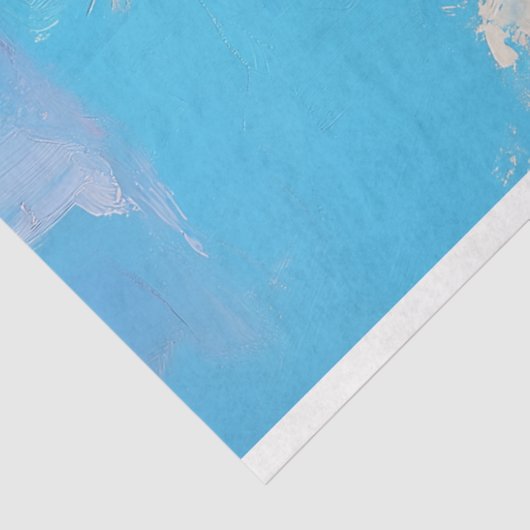 Rustiek Sinaasappel Moederdag struisvogel Decoupag Tissuepapier (Detail)