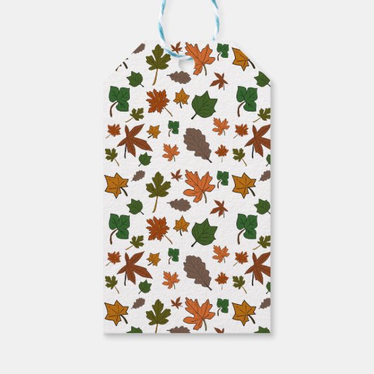 Rustiek Sinaasappel Truck Little Pumpkin Baby show Cadeaulabel (Achterkant)