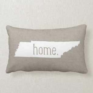 Rustiek Tennessee Home State Sierkussen Kussen