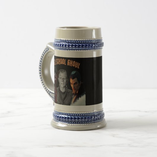 Rustiek Theater Film Monsters Bierpul (Voorkant links)