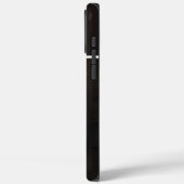 Rustiek Timothy Teken Case-Mate iPhone Case (Achterkant / Links)