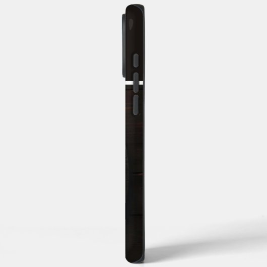 Rustiek Timothy Teken Case-Mate iPhone Case (Achterkant / Links)