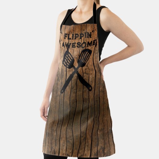 Rustiek verdrietig donker buitenshuis Schuur Houte Schort (Insitu)