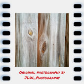 Rustiek verouderd hout bruin en grijs stropdas