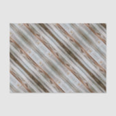 Rustiek verouderd hout bruin en grijs tissuepapier (Voorkant)