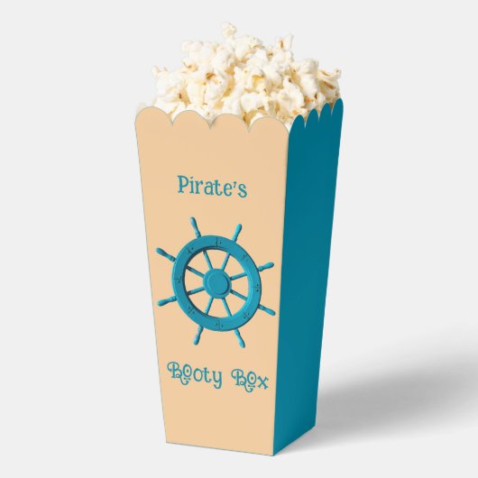 Rustiek Verweerde Boot Stuurwiel Foto Afbeelding Bedankdoosjes (Popped)