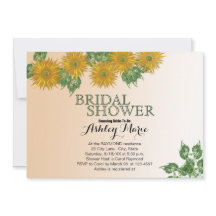 Rustiek Vrijgezellenfeest bloemblaadjes Golden Omb