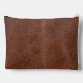 Rustiek Western Gereedschapsleer en Antiek Lace Lg Etui (Achterkant)