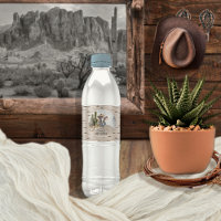 Rustiek Western Olifant Cowboy Boy Baby shower