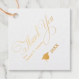 Rustiek Western ontwerp voor uw speciale Bedankjes Labels