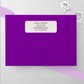 Rustiek Witte Hout Trouwadres Etiket