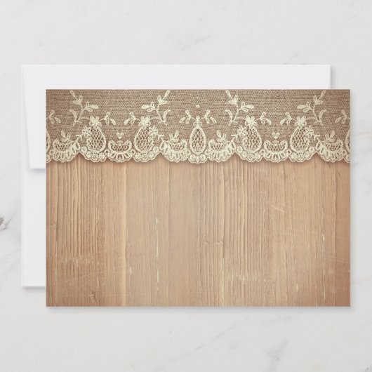 Rustiek Zonnebloem Mason Jar vrijgezellenfeest Kaart (Achterkant)