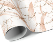 Rustiek Zonnebloemboeket  Letter Decoupage Cadeaupapier (Rol Hoek)