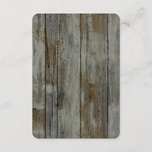 Rustiek Zwarte Woud Informatiekaartje (Achterkant)