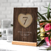 Rustieke 50e bruiloft Jubileum Party Gold Kaart