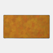 Rustieke Abstract Moderne Hedendaagse Geometrische Bureaumat (Voorkant)