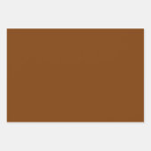 Rustieke Abstracte hedendaagse geometrische kunst Inpakpapier Vel (Voorkant 3)