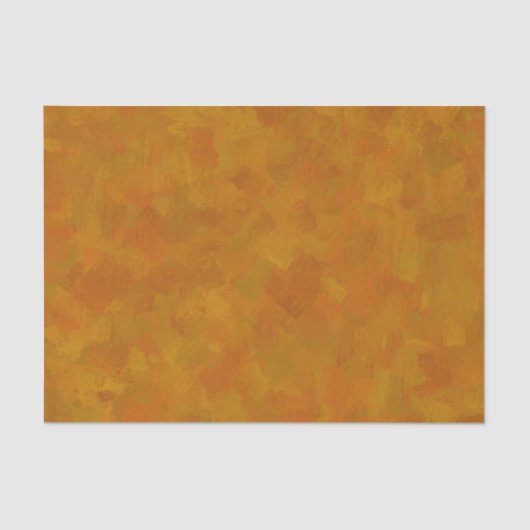 Rustieke Abstracte hedendaagse geometrische kunst Tissuepapier (Voorkant)