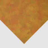 Rustieke Abstracte hedendaagse geometrische kunst Tissuepapier (Detail)