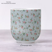 Rustieke achtergrond bloeien voor decoupage kunstw tissuepapier